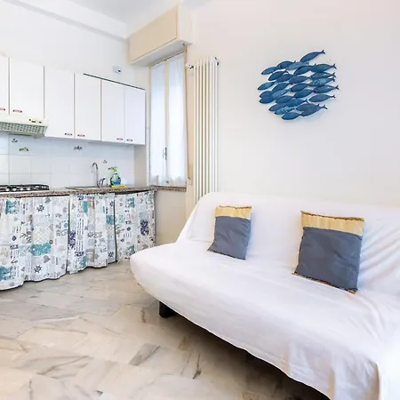 Hostdomus - Cozy Corner Near The Sea Finale Ligure